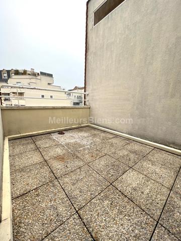 Livry-Gargan Appartement F3 + Terrasses de 18m2 et Box!