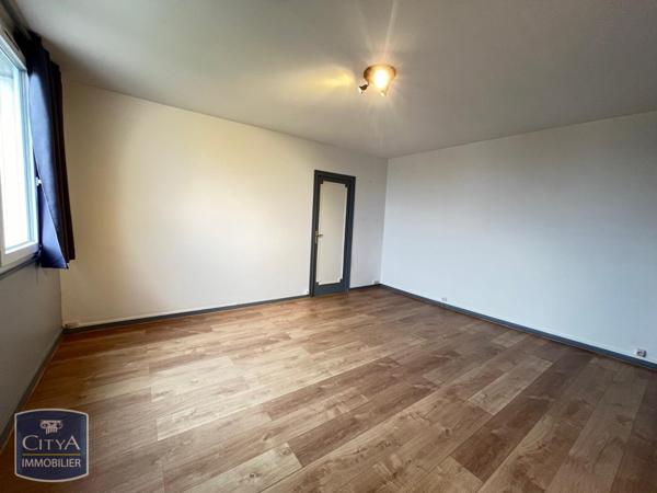 Appartement à louer 2 pièces 46.01m²