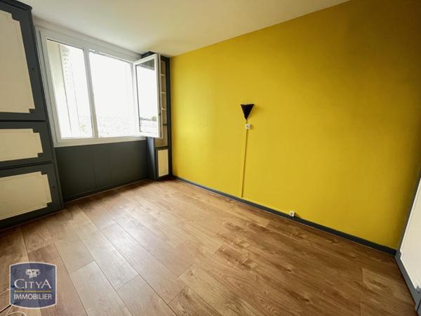 Appartement à louer 2 pièces 46.01m²