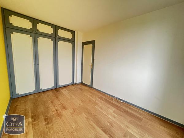 Appartement à louer 2 pièces 46.01m²