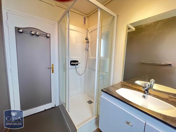 Appartement à louer 2 pièces 46.01m²