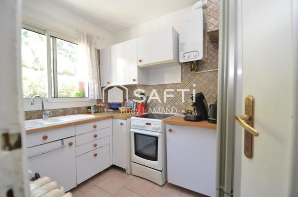 Appartement T3/4 – 61 m² traversant avec ascenseur