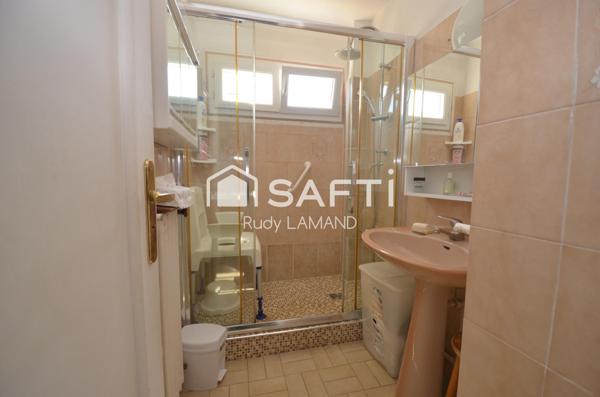 Appartement T3/4 – 61 m² traversant avec ascenseur