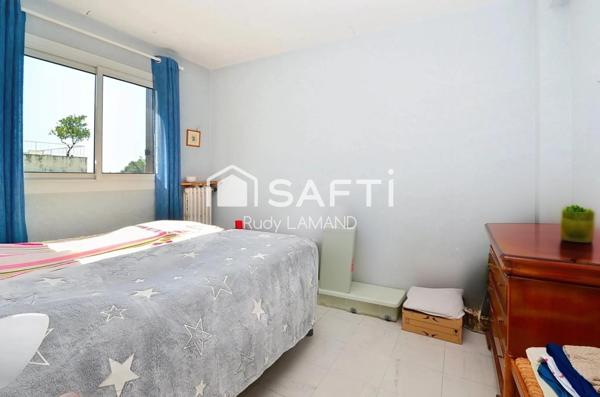 Appartement T3/4 – 61 m² traversant avec ascenseur