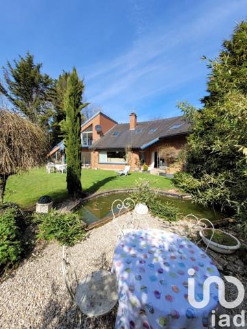 Maison à vendre 12 pièces 319 m² Avion