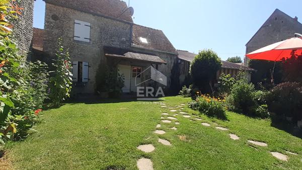 Maison en pierre entre Trun et Argentan