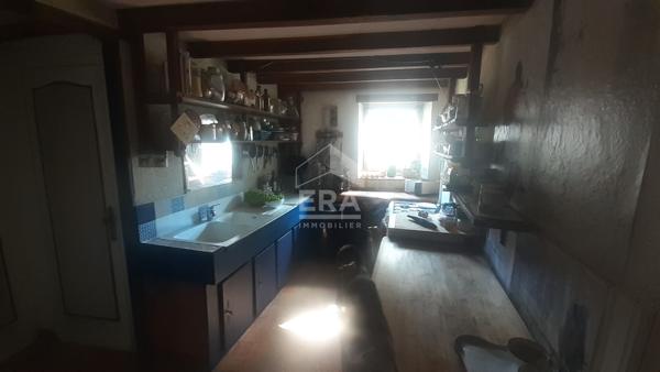 Maison en pierre entre Trun et Argentan