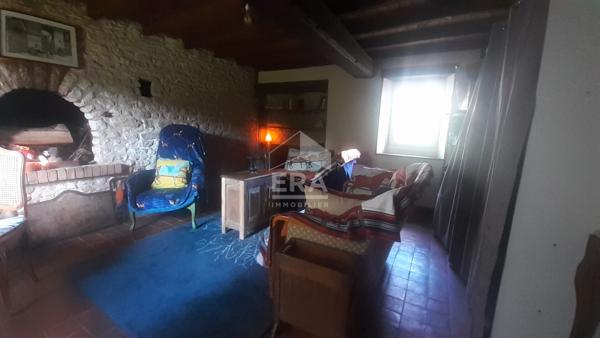 Maison en pierre entre Trun et Argentan