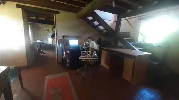 Maison en pierre entre Trun et Argentan