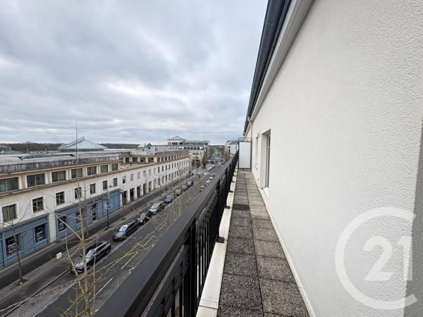 Appartement F4 à vendre  4 pièces - 84 m2 SERRIS - 77