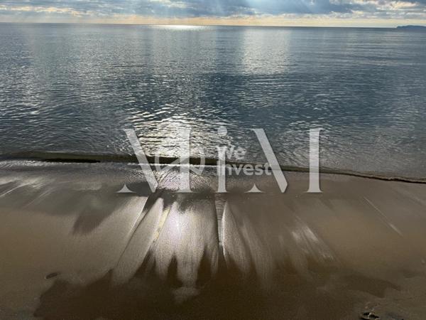 Maison de ville 110m² terrasses vue mer proche plage Carnon