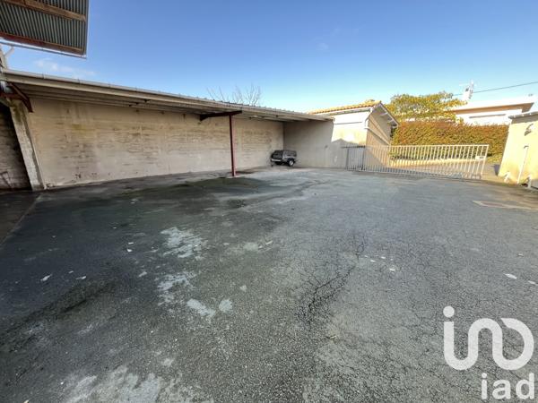 Parking à vendre 540 m² La Peyratte