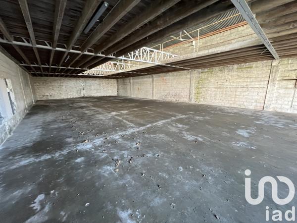 Parking à vendre 540 m² La Peyratte