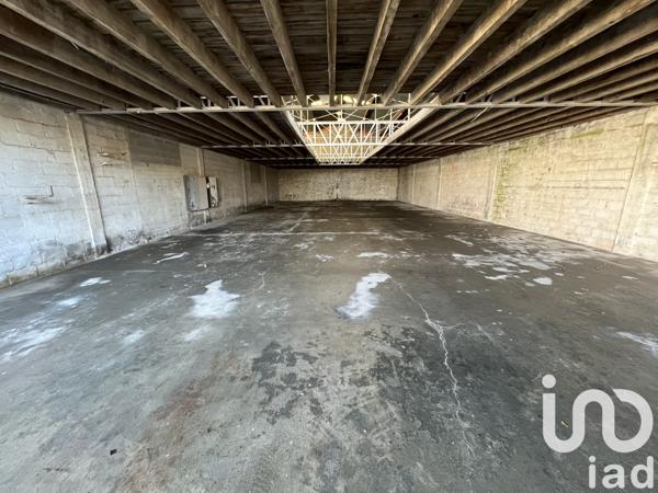 Parking à vendre 540 m² La Peyratte