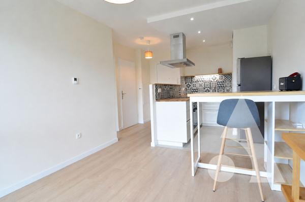 Appartement 2 pièces 36.08 m2
