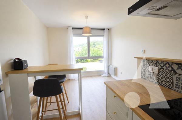 Appartement 2 pièces 36.08 m2