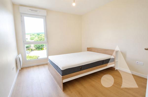 Appartement 2 pièces 36.08 m2