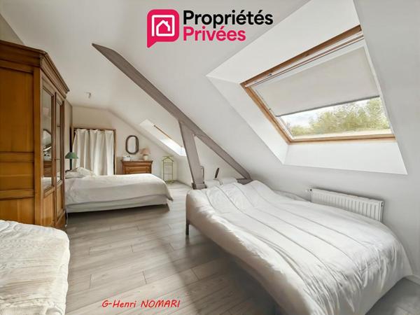 Chateaubriant - Maison7 pièce(s) 140 m2, 4 Chambres, 1174m² de terrain