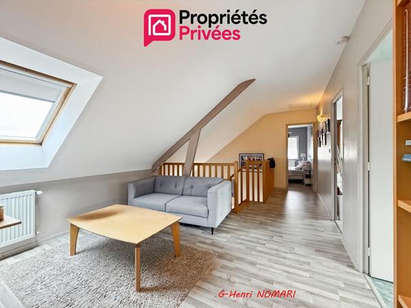 Chateaubriant - Maison7 pièce(s) 140 m2, 4 Chambres, 1174m² de terrain