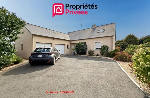 Chateaubriant - Maison7 pièce(s) 140 m2, 4 Chambres, 1174m² de terrain