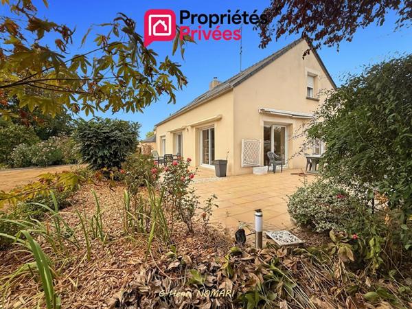 Chateaubriant - Maison7 pièce(s) 140 m2, 4 Chambres, 1174m² de terrain