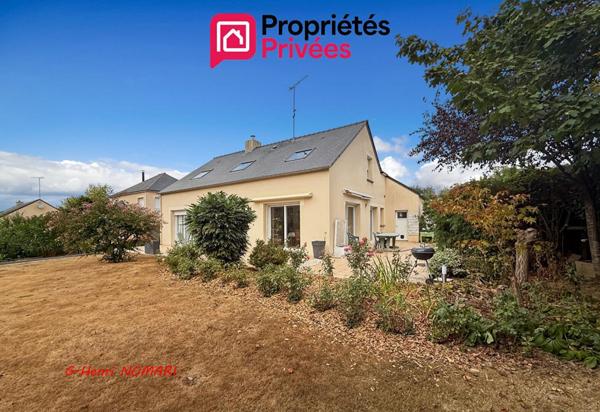 Chateaubriant - Maison7 pièce(s) 140 m2, 4 Chambres, 1174m² de terrain
