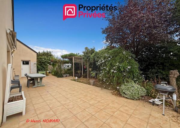 Chateaubriant - Maison7 pièce(s) 140 m2, 4 Chambres, 1174m² de terrain