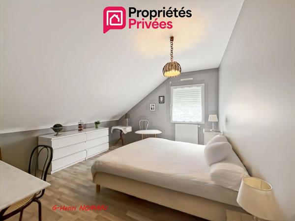 Chateaubriant - Maison7 pièce(s) 140 m2, 4 Chambres, 1174m² de terrain