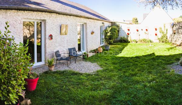 Maison en pierre de 190 m²