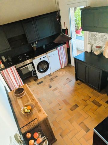 Maison en pierre de 190 m²