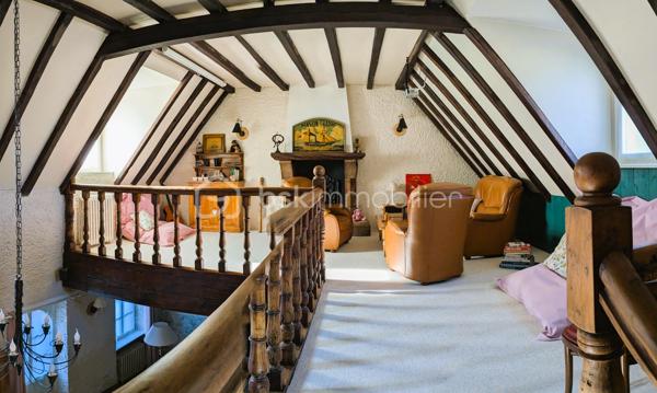 Maison en pierre de 190 m²