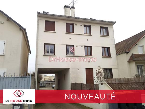 Appartement à vendre 2 pièces de 30 m²