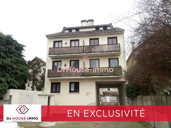 Appartement à vendre 2 pièces de 30 m²