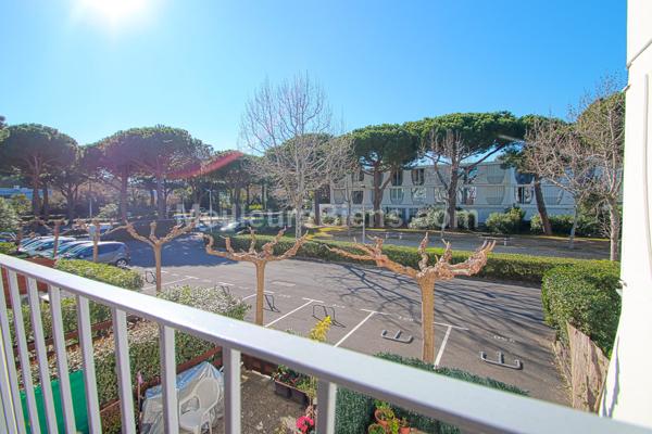 Vente studio La Grand Motte 34280 Le Couchant Petite motte