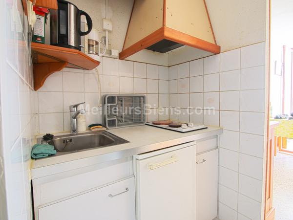 Vente studio La Grand Motte 34280 Le Couchant Petite motte