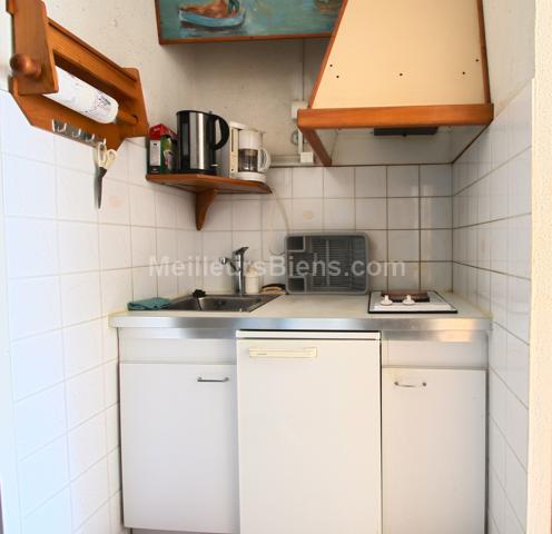 Vente studio La Grand Motte 34280 Le Couchant Petite motte