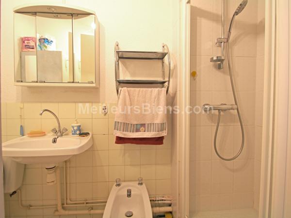 Vente studio La Grand Motte 34280 Le Couchant Petite motte