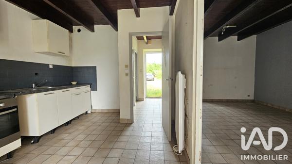 Maison à vendre 6 pièces 110 m² Pontchâteau