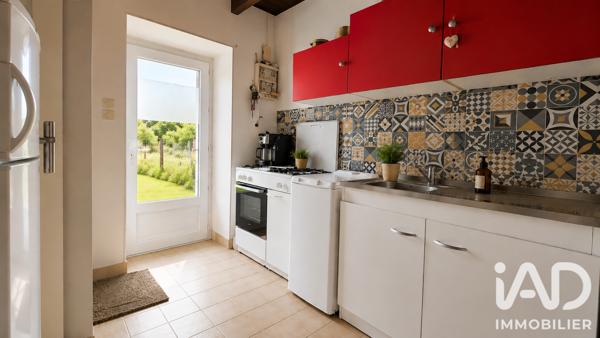 Maison à vendre 6 pièces 110 m² Pontchâteau