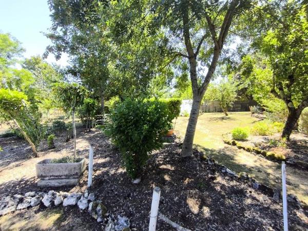Maison 192 240 € Montlieu-la-Garde 6 p 183 m² DPE D