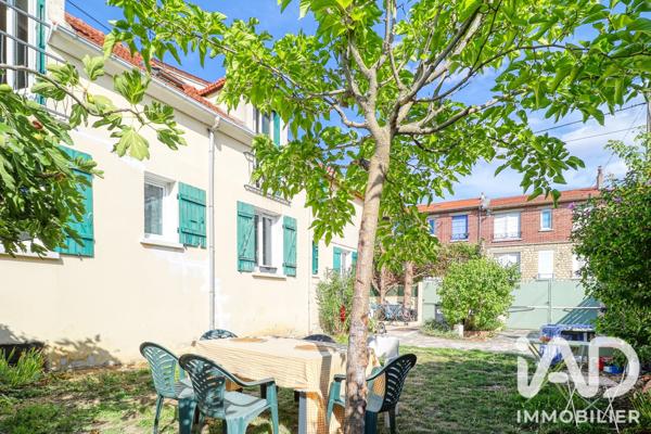 Maison à vendre 5 pièces 90 m² Deuil-la-Barre