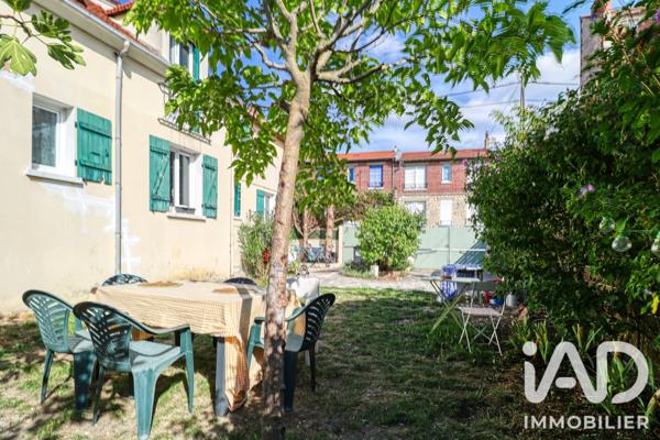 Maison à vendre 5 pièces 90 m² Deuil-la-Barre