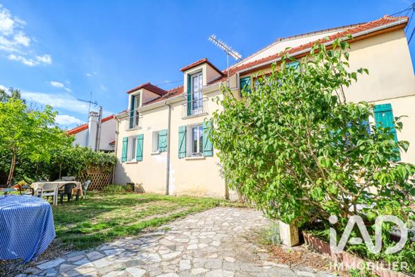 Maison à vendre 5 pièces 90 m² Deuil-la-Barre