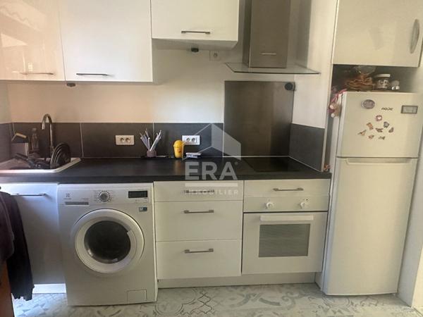 A VENDRE 13010 MARSEILLE MAISON T2 DE 37 M² SUR 60 M² DE JARDIN