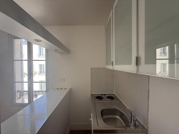 Appartement 2 pièces 29 m2