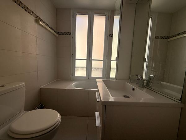 Appartement 2 pièces 29 m2