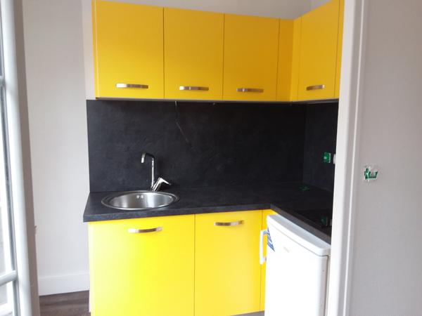 Studio 1 pièce(s) 20 m²