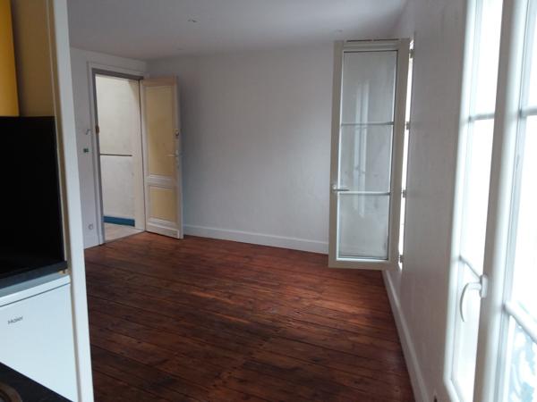 Studio 1 pièce(s) 20 m²