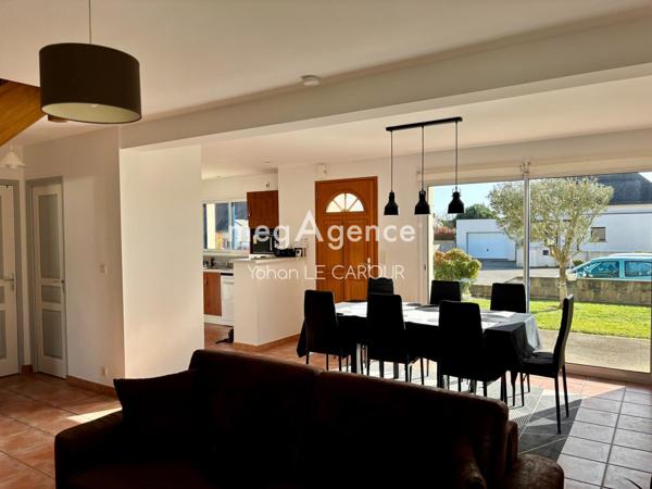 Maison à KERVIGNAC, 56700 - 6 pièces 112m²