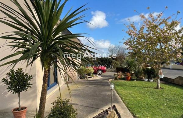 Maison à KERVIGNAC, 56700 - 6 pièces 112m²